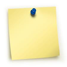 sekretaris-post-it