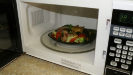 Makanan Microwave yang Sehat dan Mudah